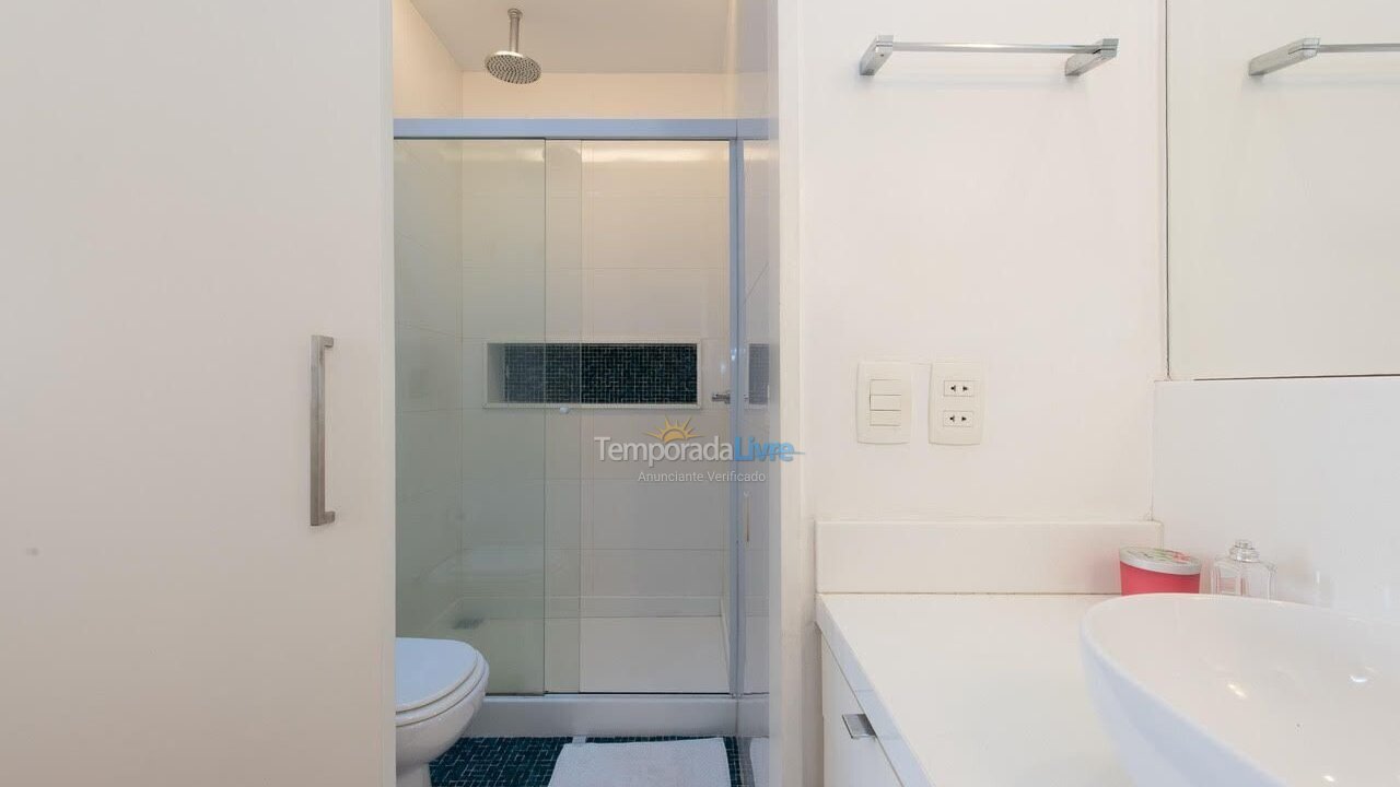 Apartment for vacation rental in Rio de Janeiro (Ipanema)