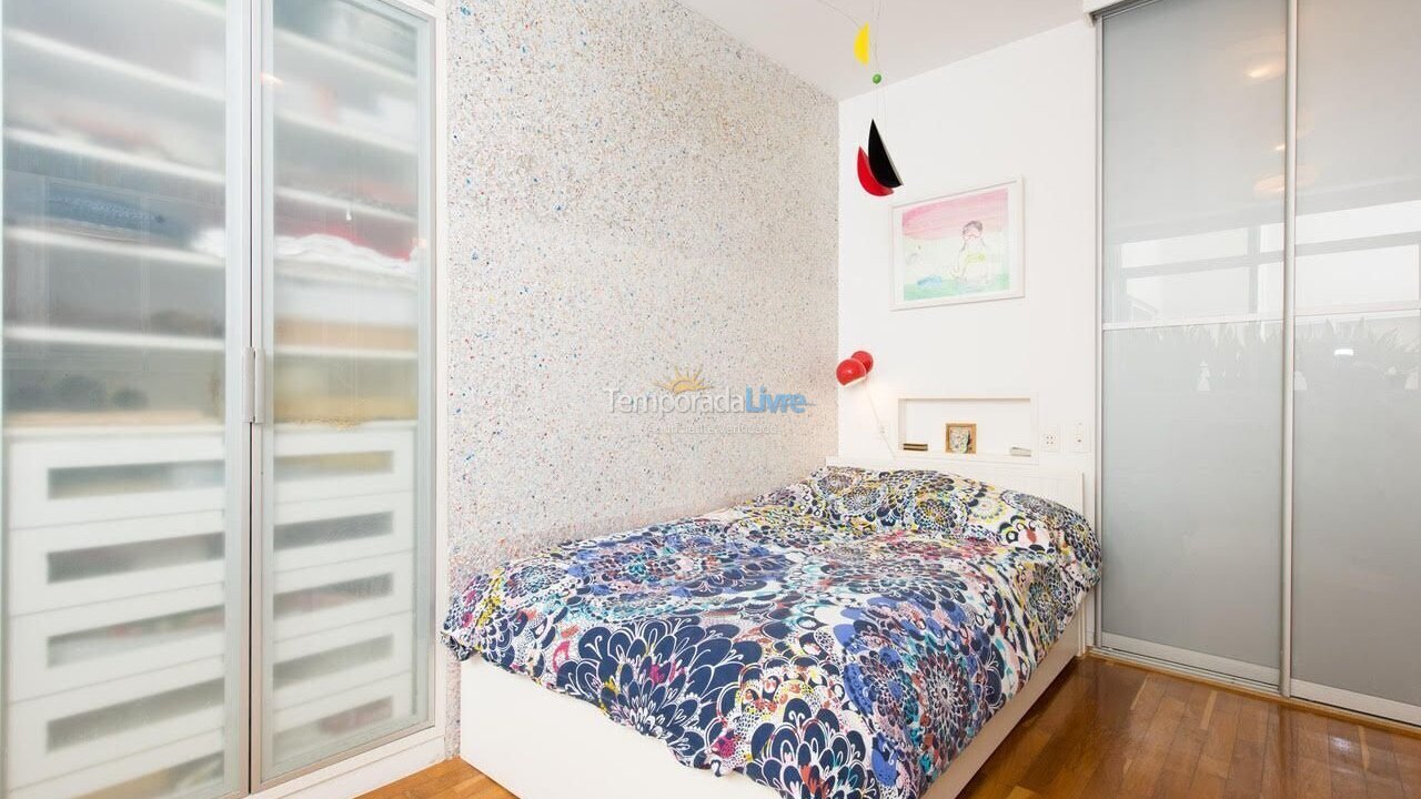 Apartment for vacation rental in Rio de Janeiro (Ipanema)
