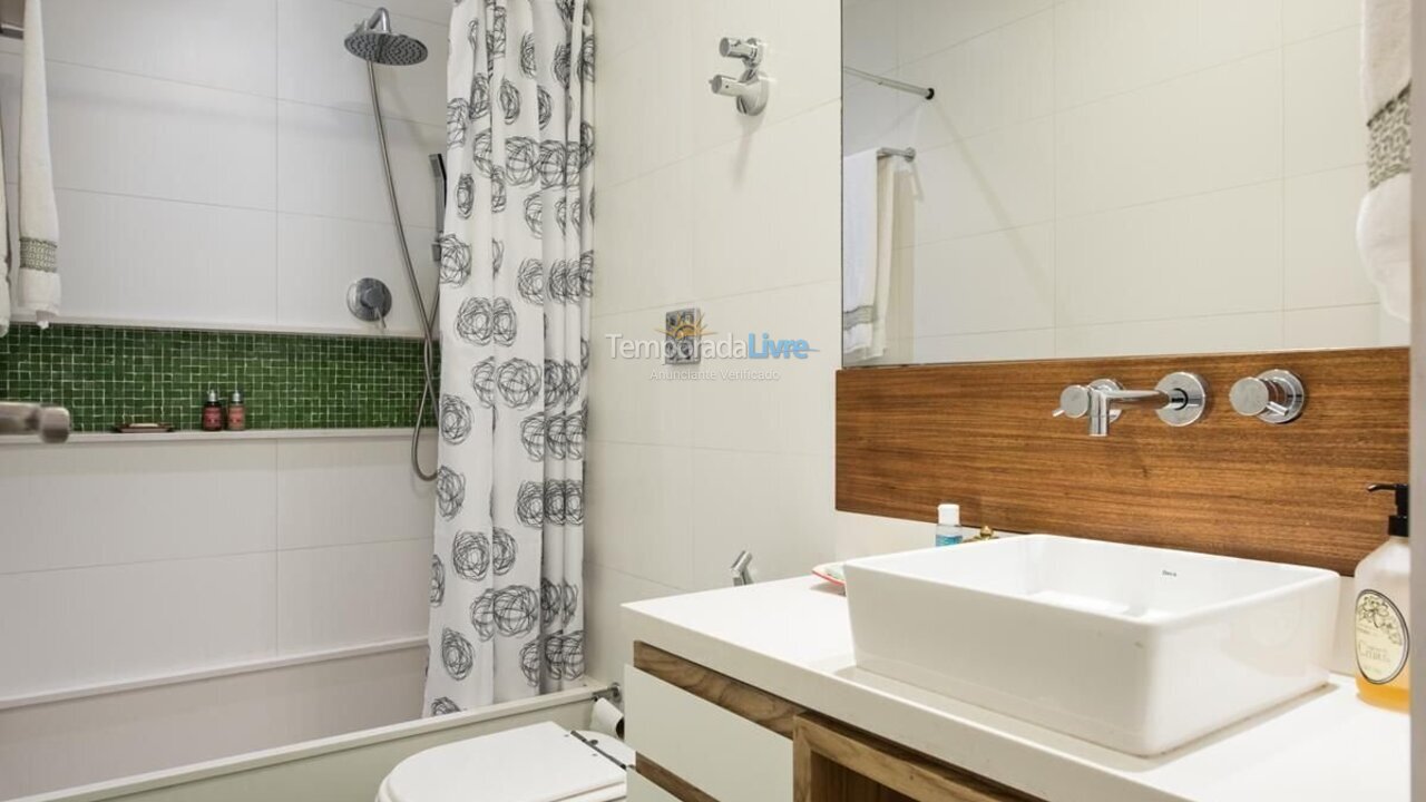 Apartamento para alquiler de vacaciones em Rio de Janeiro (Ipanema)