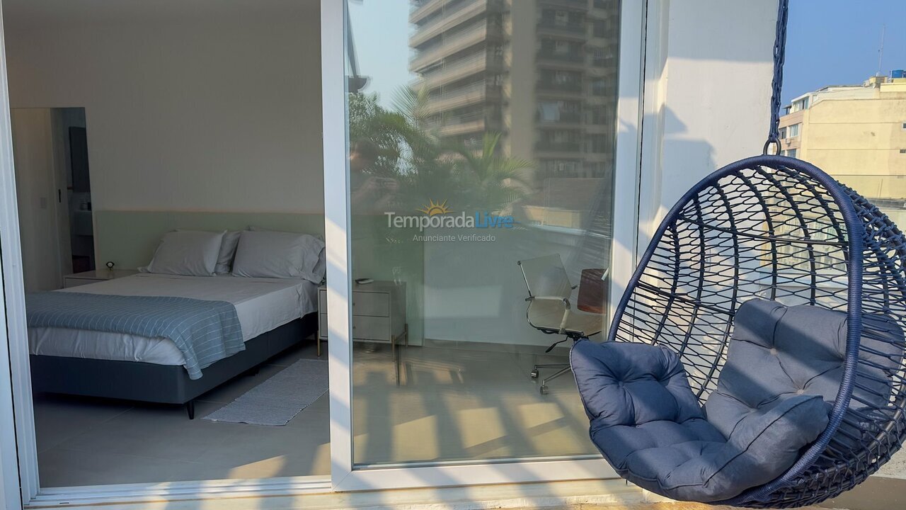 Apartamento para alquiler de vacaciones em Rio de Janeiro (Copacabana)