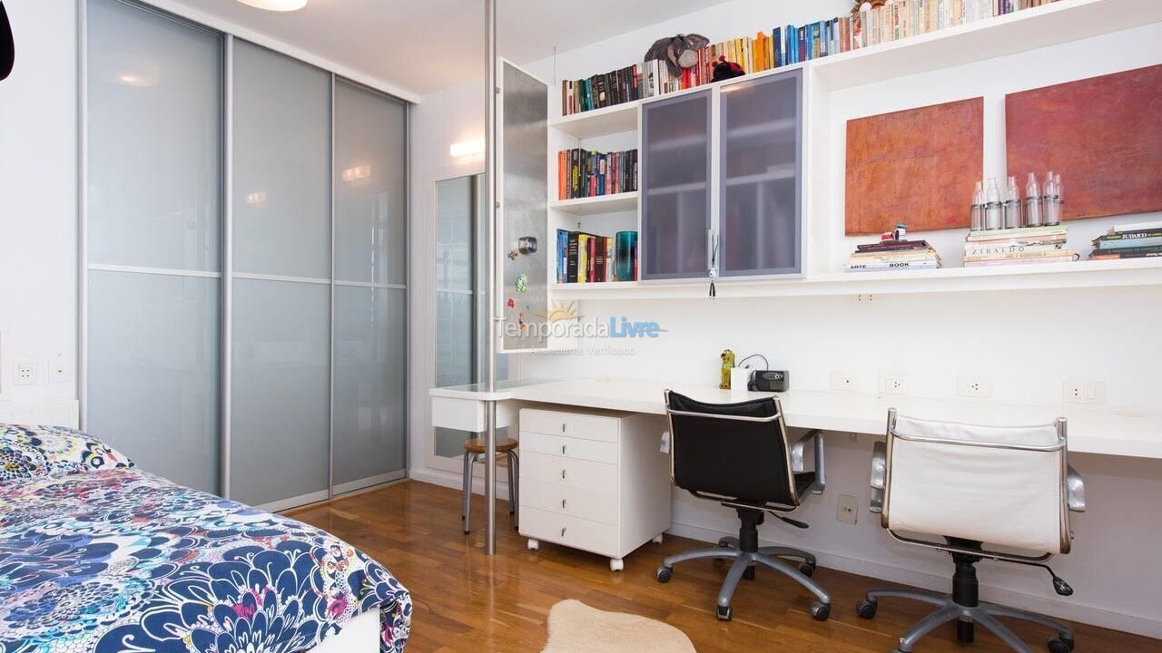 Apartment for vacation rental in Rio de Janeiro (Ipanema)