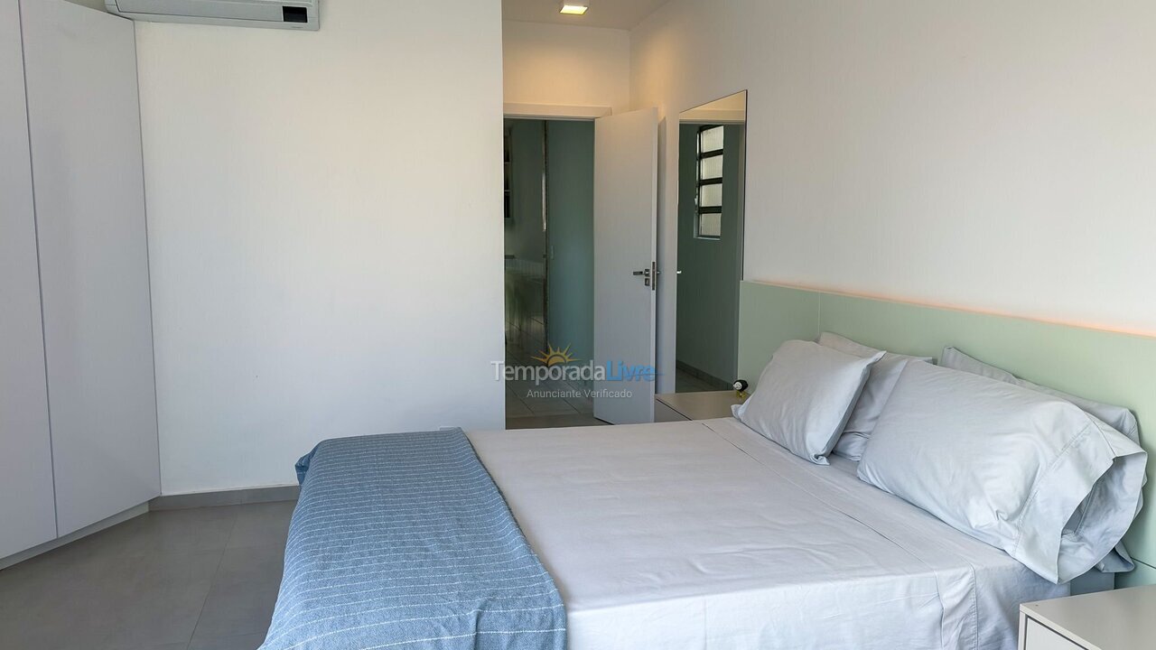 Apartamento para alquiler de vacaciones em Rio de Janeiro (Copacabana)