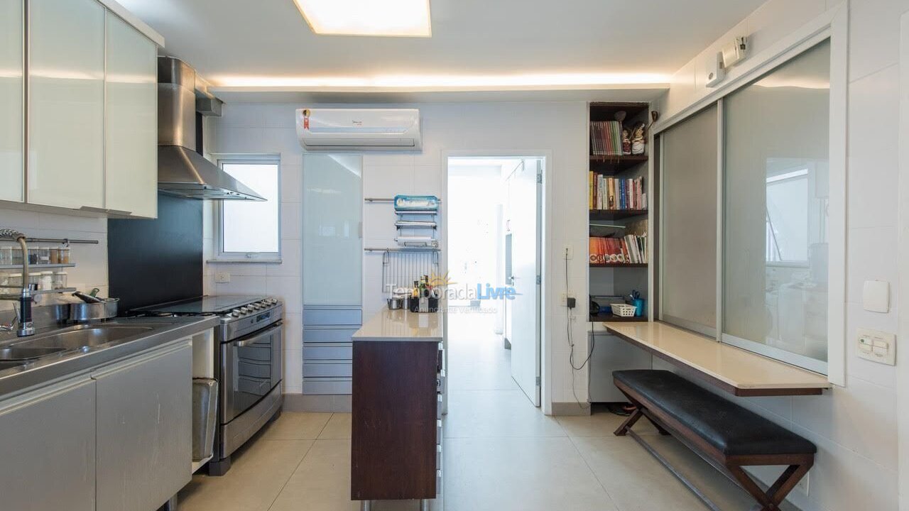 Apartment for vacation rental in Rio de Janeiro (Ipanema)