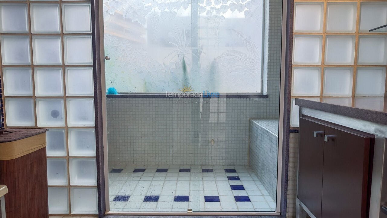 Apartamento para alquiler de vacaciones em Rio de Janeiro (Copacabana)