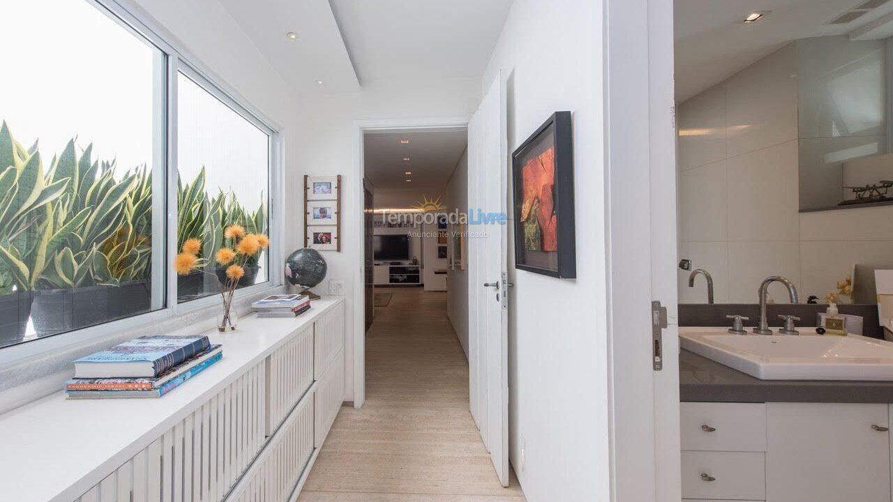 Apartment for vacation rental in Rio de Janeiro (Ipanema)