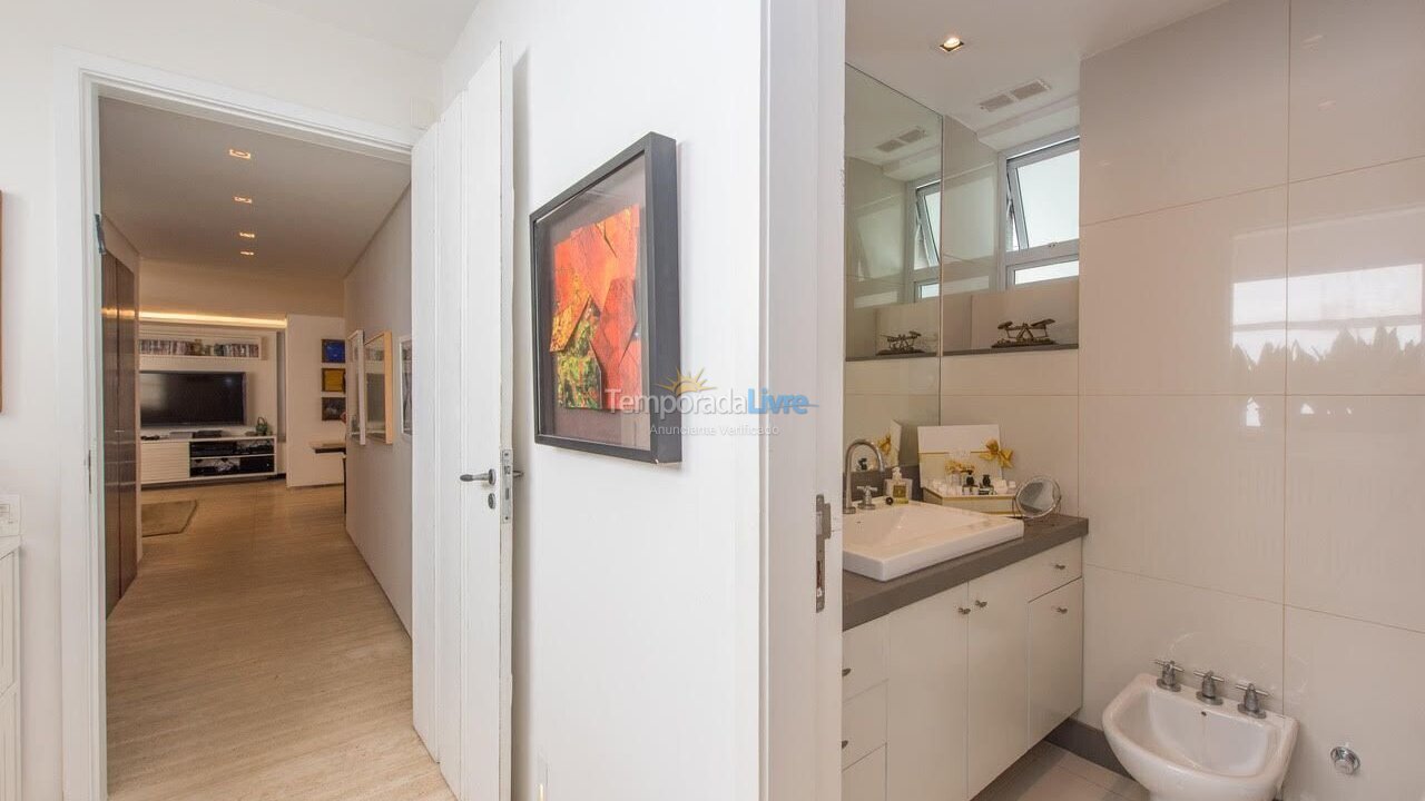 Apartment for vacation rental in Rio de Janeiro (Ipanema)