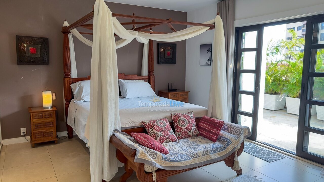 Apartamento para alquiler de vacaciones em Rio de Janeiro (Copacabana)