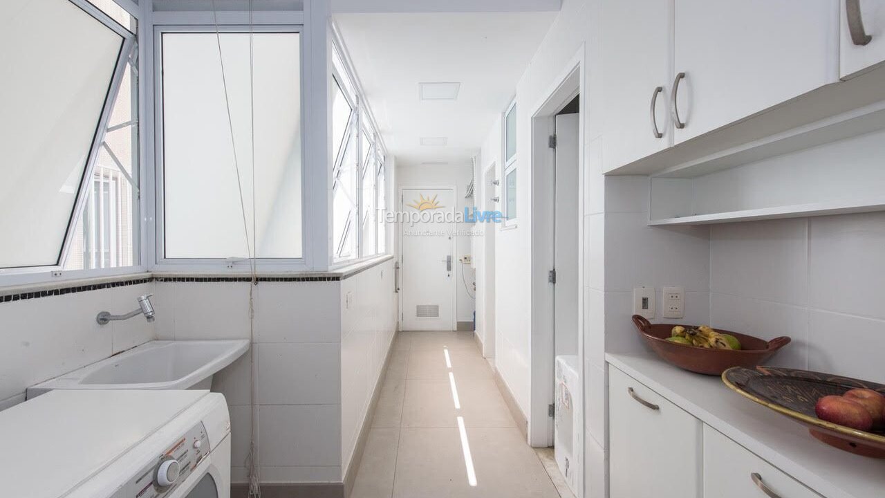 Apartment for vacation rental in Rio de Janeiro (Ipanema)