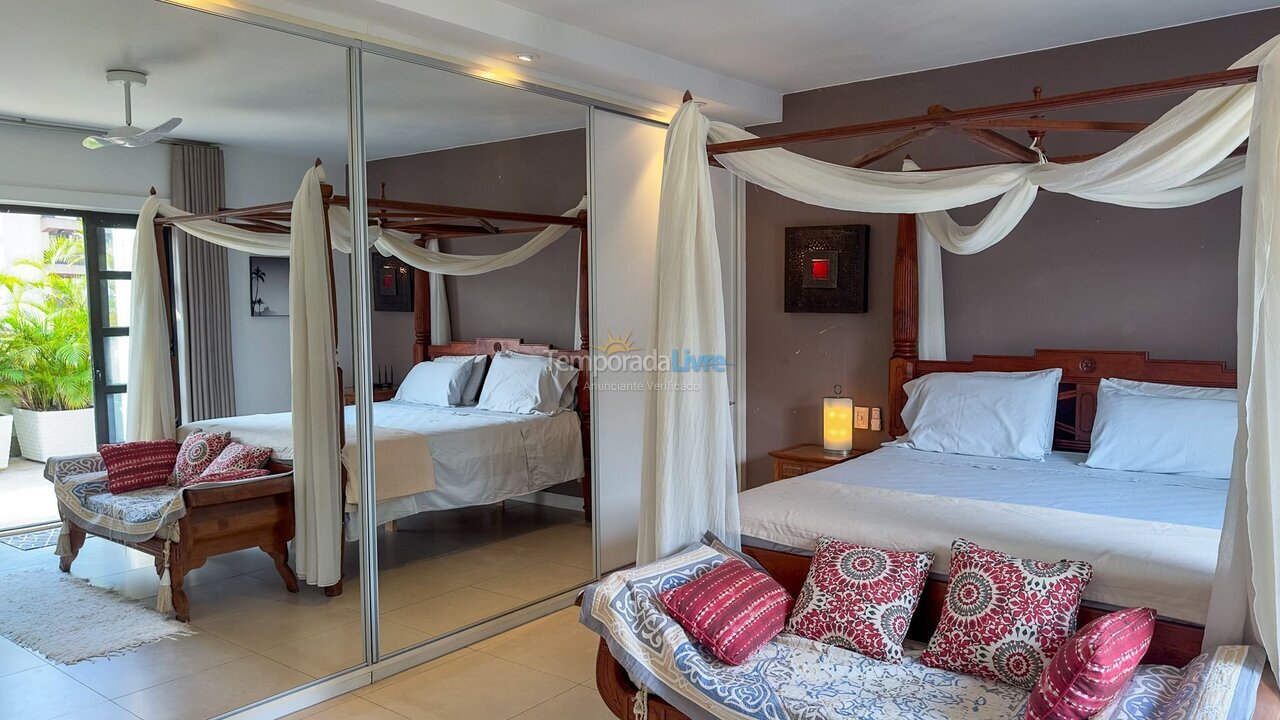 Apartamento para alquiler de vacaciones em Rio de Janeiro (Copacabana)