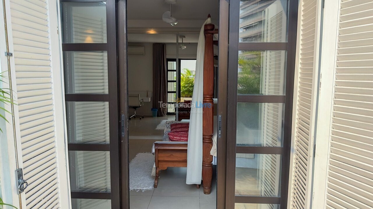 Apartamento para alquiler de vacaciones em Rio de Janeiro (Copacabana)