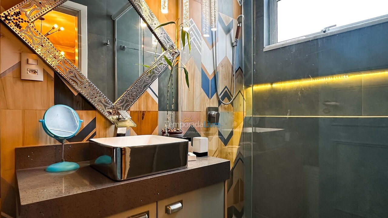 Apartment for vacation rental in Rio de Janeiro (Ipanema)