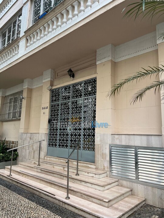 Apartment for vacation rental in Rio de Janeiro (Ipanema)
