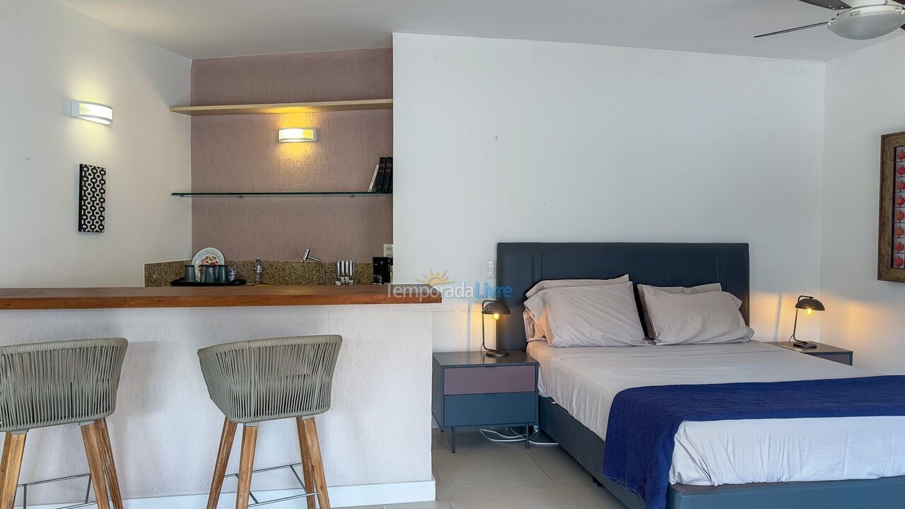 Apartamento para alquiler de vacaciones em Rio de Janeiro (Copacabana)
