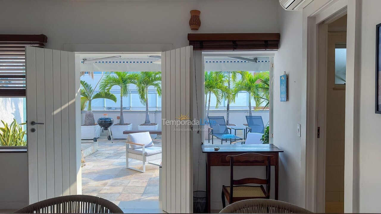 Apartamento para alquiler de vacaciones em Rio de Janeiro (Copacabana)