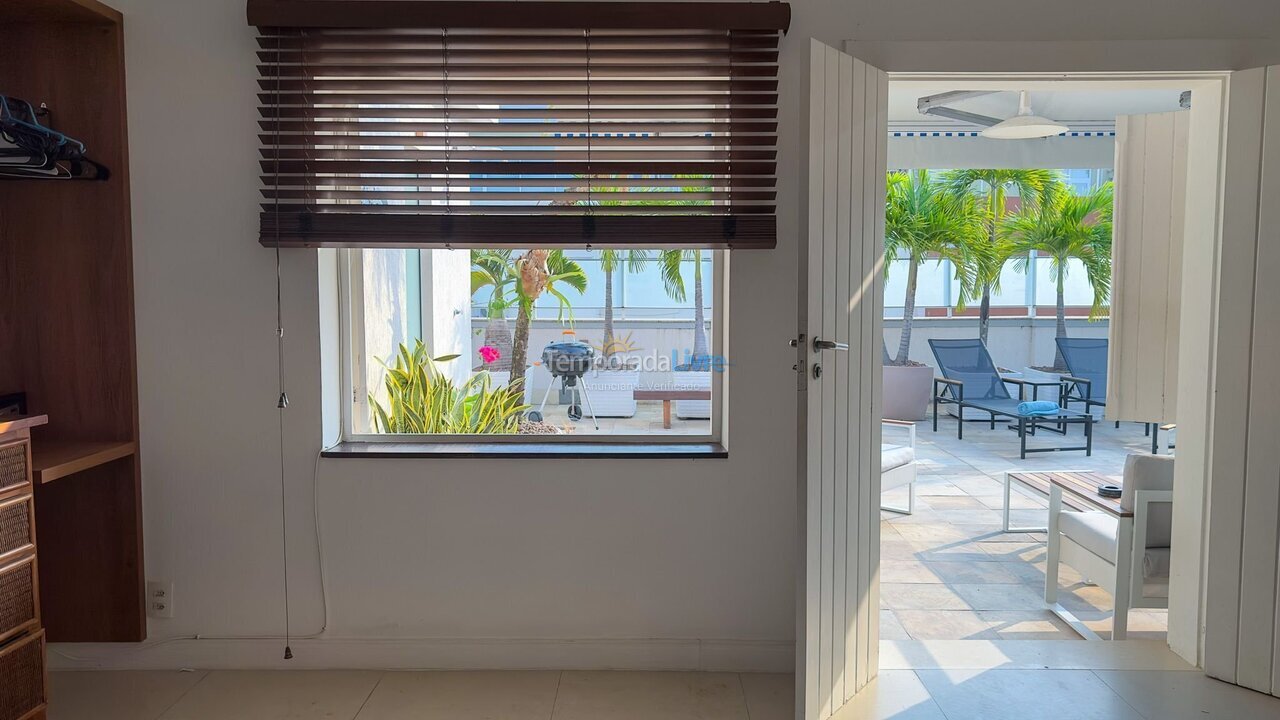 Apartamento para alquiler de vacaciones em Rio de Janeiro (Copacabana)