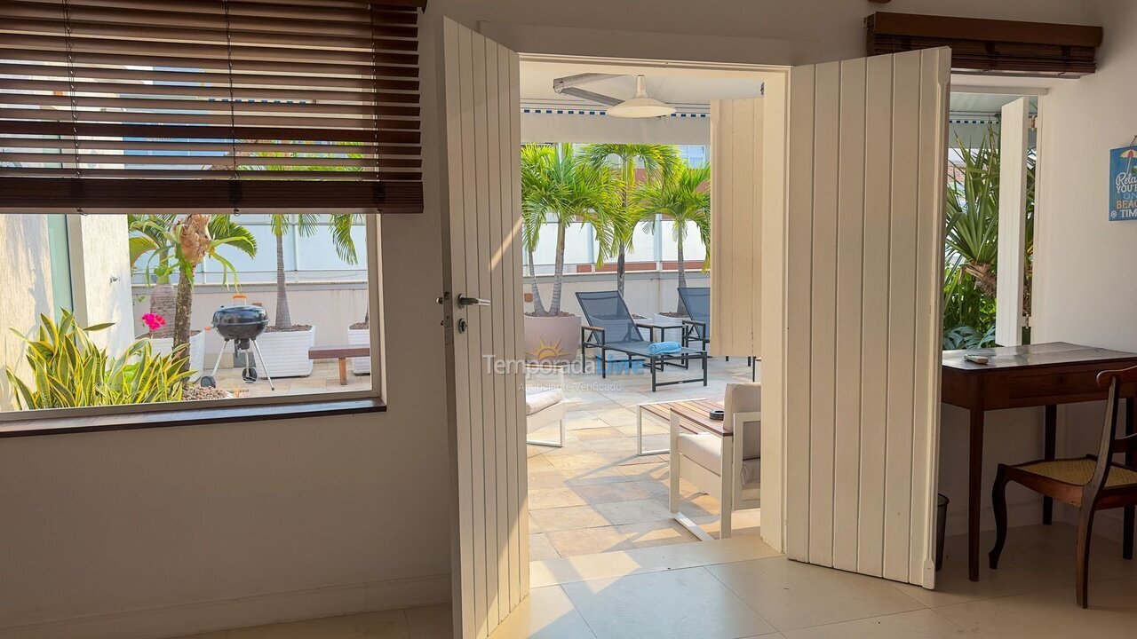 Apartamento para alquiler de vacaciones em Rio de Janeiro (Copacabana)