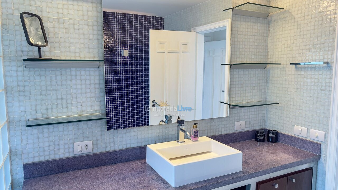 Apartamento para alquiler de vacaciones em Rio de Janeiro (Copacabana)