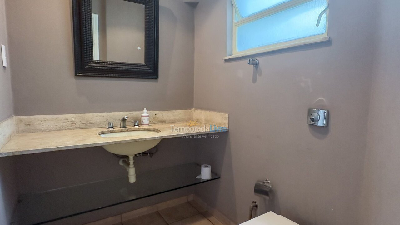 Apartamento para alquiler de vacaciones em Rio de Janeiro (Copacabana)