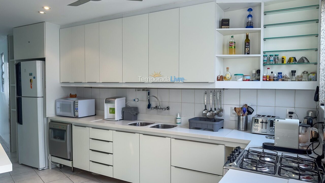 Apartamento para alquiler de vacaciones em Rio de Janeiro (Copacabana)