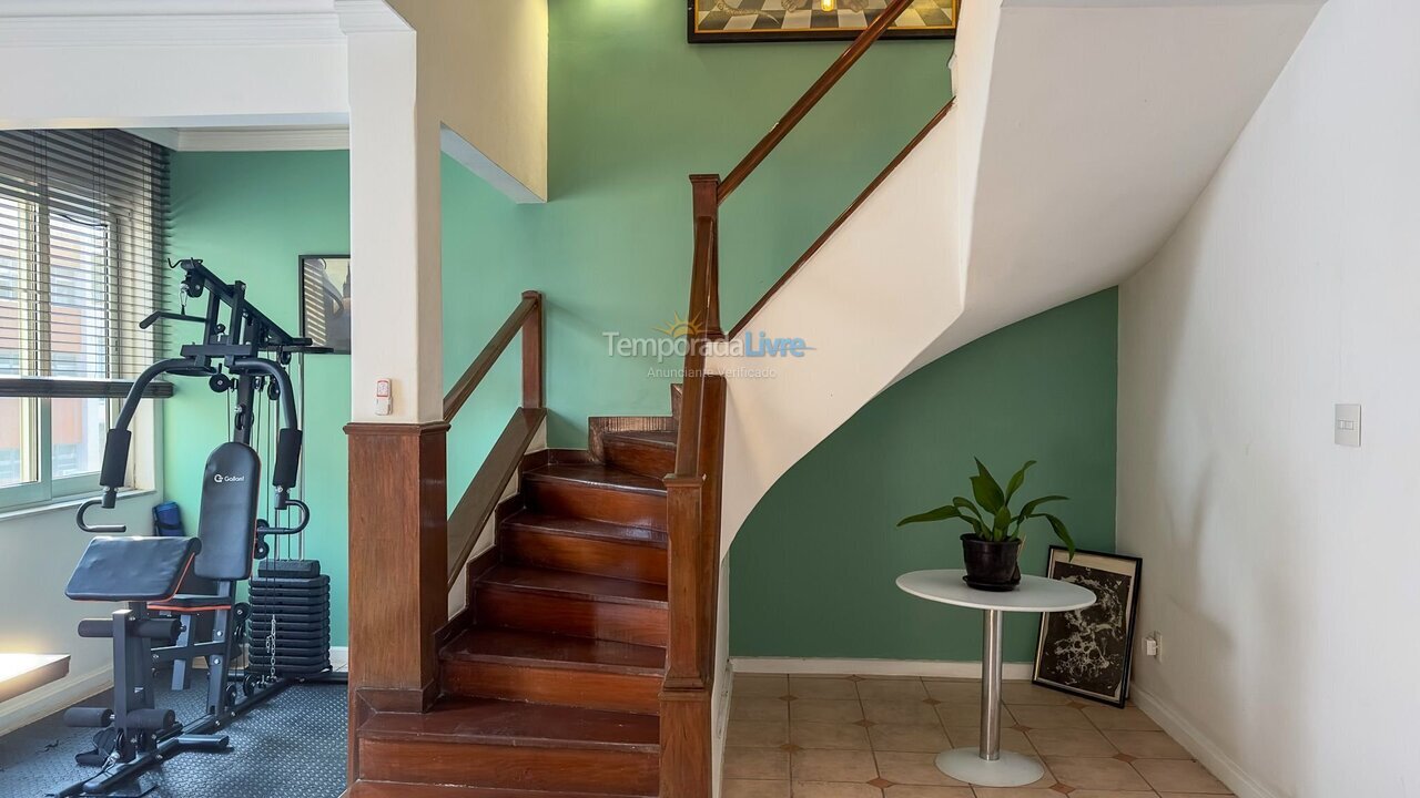 Apartamento para alquiler de vacaciones em Rio de Janeiro (Copacabana)