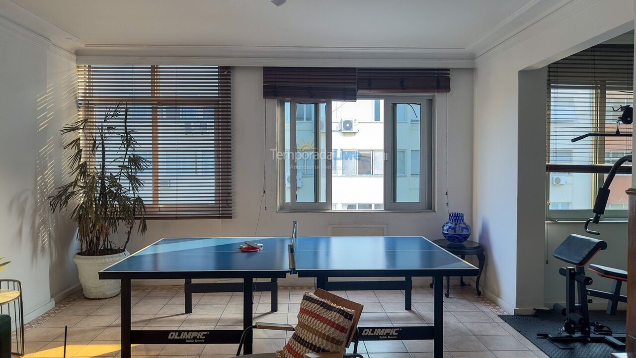 Apartamento para alquiler de vacaciones em Rio de Janeiro (Copacabana)