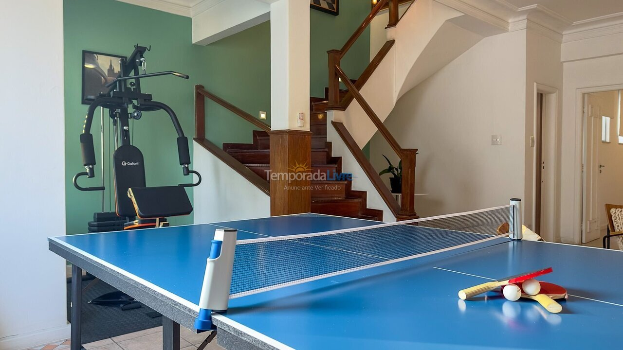 Apartamento para alquiler de vacaciones em Rio de Janeiro (Copacabana)