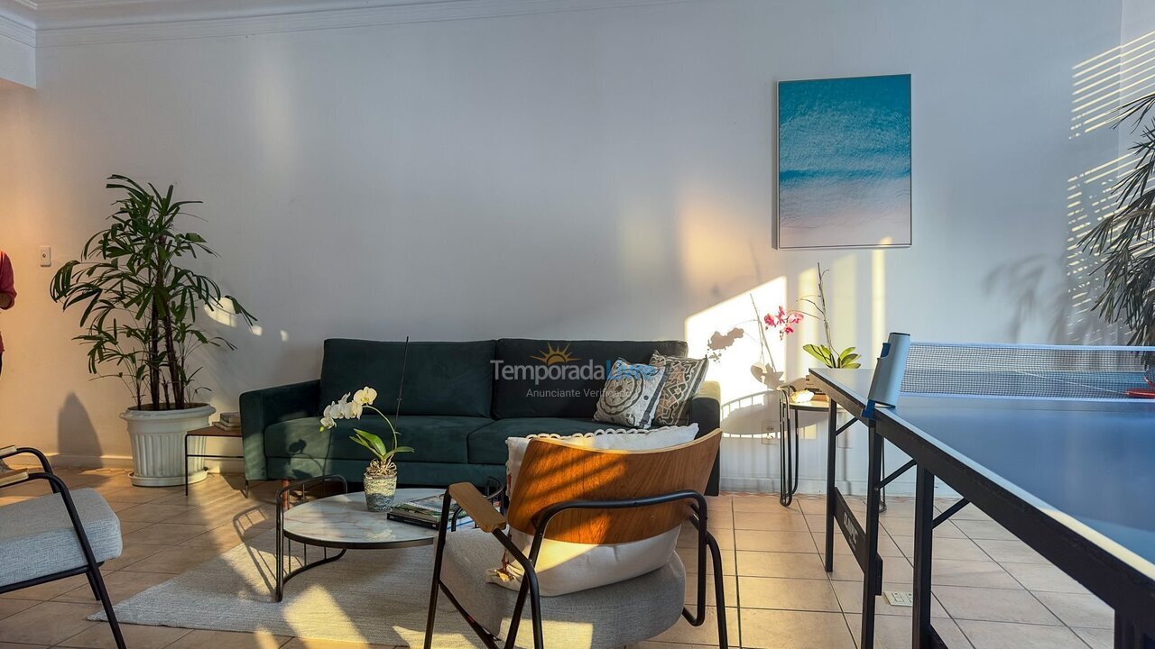 Apartamento para alquiler de vacaciones em Rio de Janeiro (Copacabana)