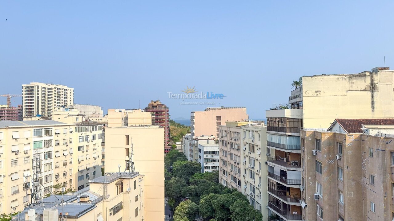 Apartamento para alquiler de vacaciones em Rio de Janeiro (Copacabana)