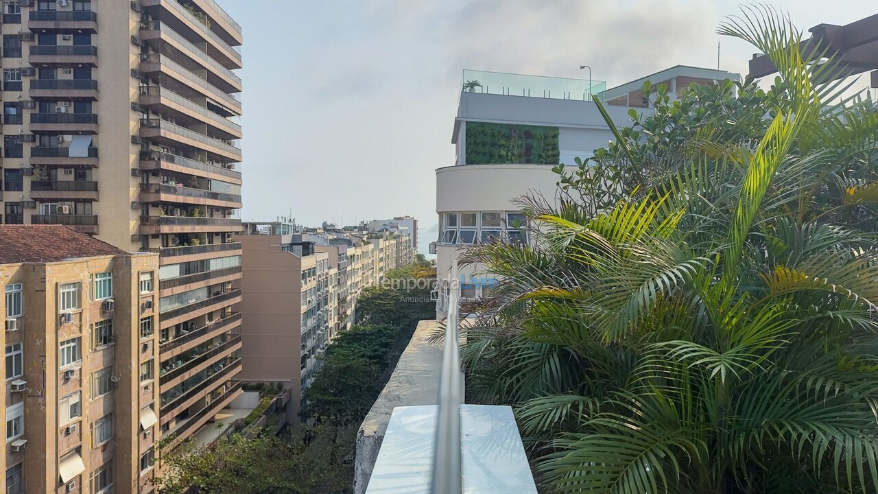 Apartamento para alquiler de vacaciones em Rio de Janeiro (Copacabana)