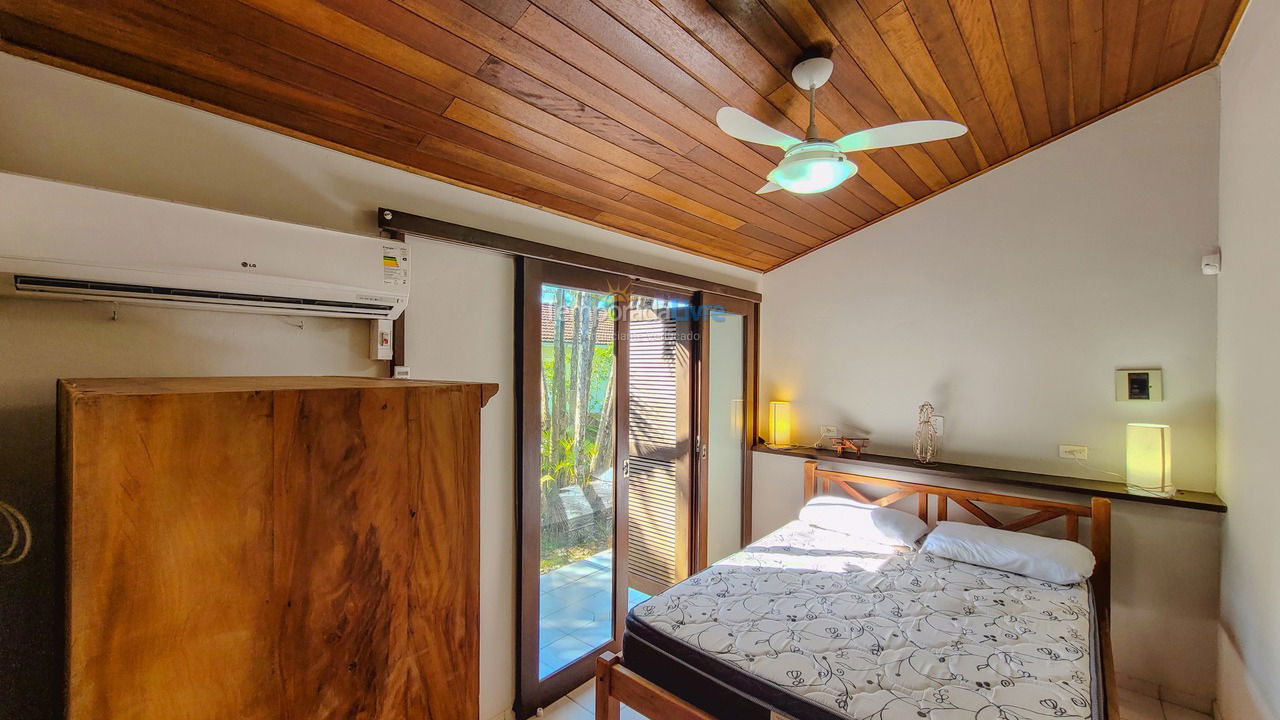 House for vacation rental in São Francisco do Sul (Itaguaçu)