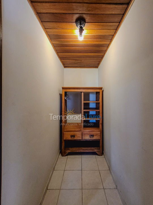 House for vacation rental in São Francisco do Sul (Itaguaçu)