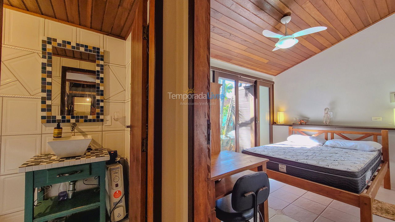 House for vacation rental in São Francisco do Sul (Itaguaçu)