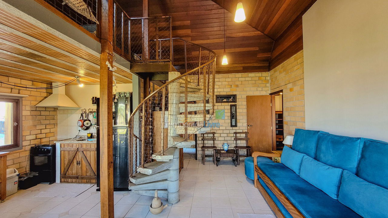 House for vacation rental in São Francisco do Sul (Itaguaçu)