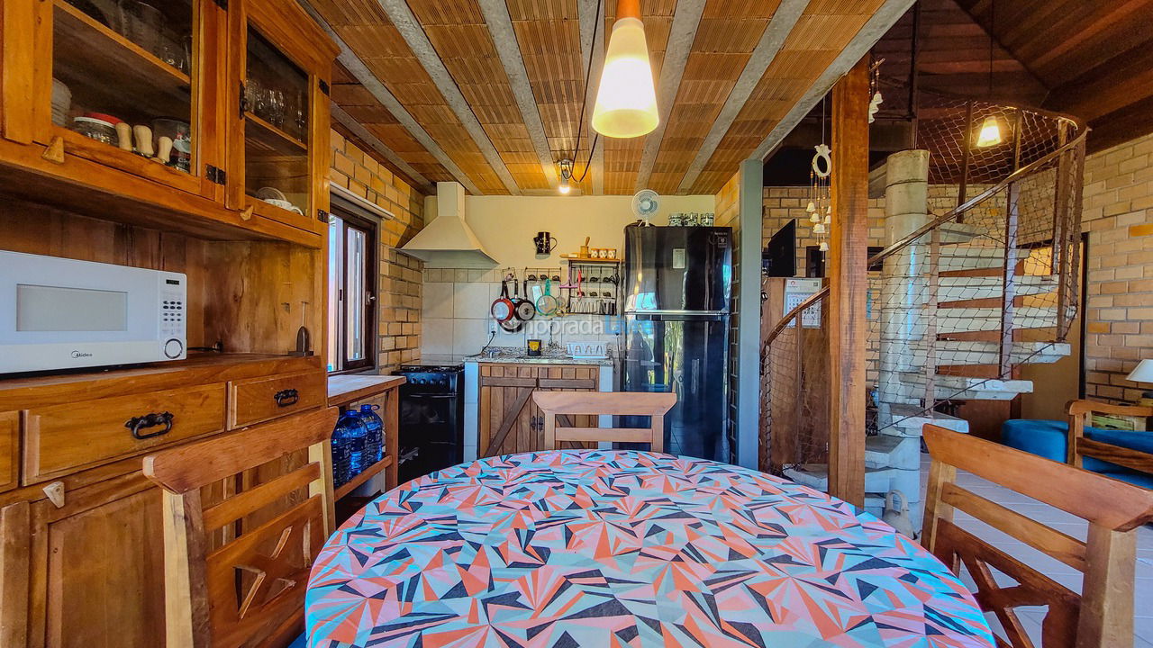 House for vacation rental in São Francisco do Sul (Itaguaçu)