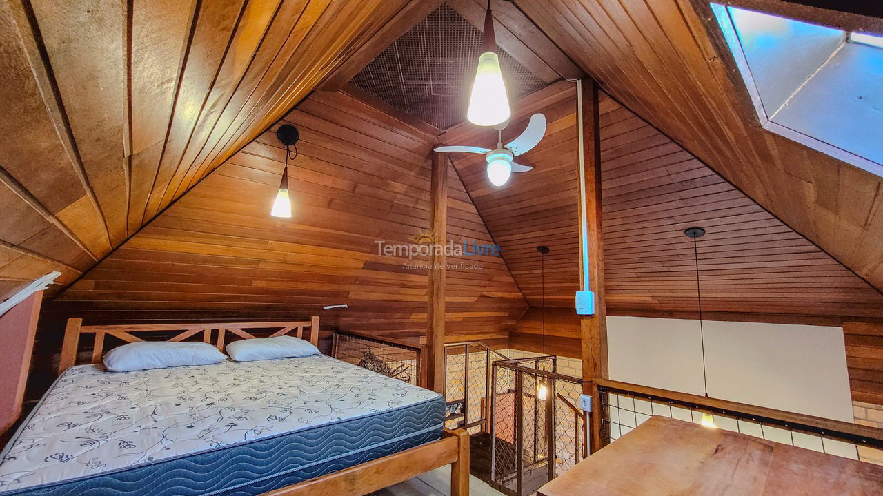 House for vacation rental in São Francisco do Sul (Itaguaçu)