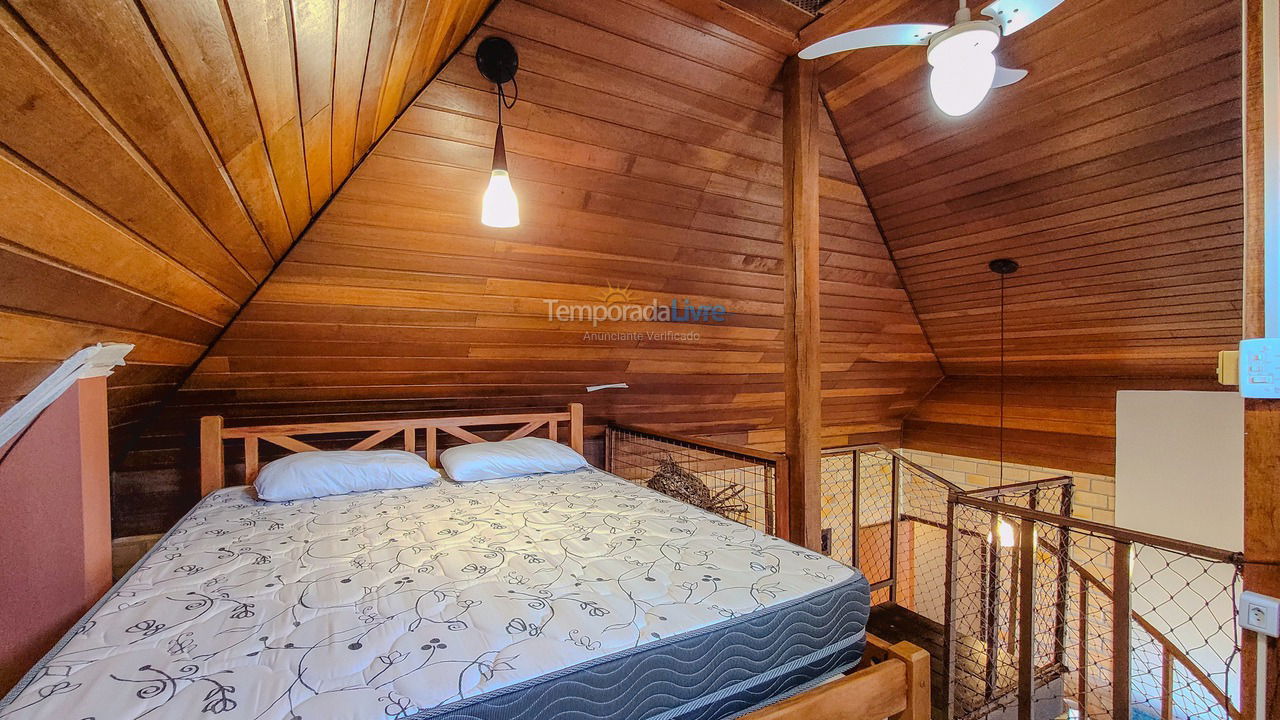House for vacation rental in São Francisco do Sul (Itaguaçu)
