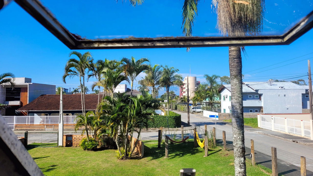 House for vacation rental in São Francisco do Sul (Itaguaçu)