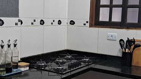 Cozinha interna