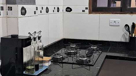 Cozinha interna