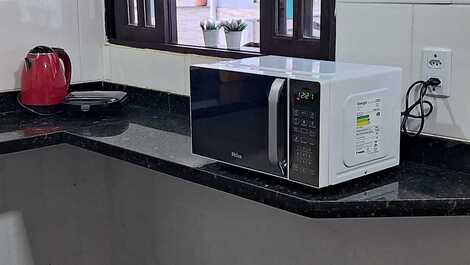 Cozinha interna