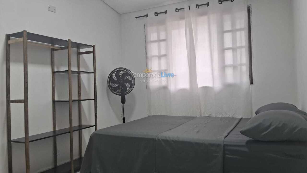 House for vacation rental in Ubatuba (Pereque Açu)