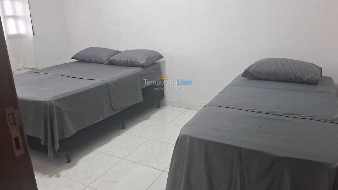 House for vacation rental in Ubatuba (Pereque Açu)