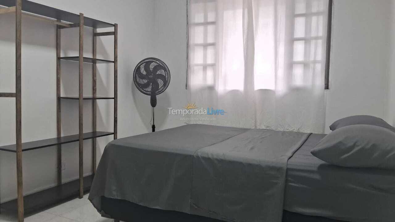 House for vacation rental in Ubatuba (Pereque Açu)