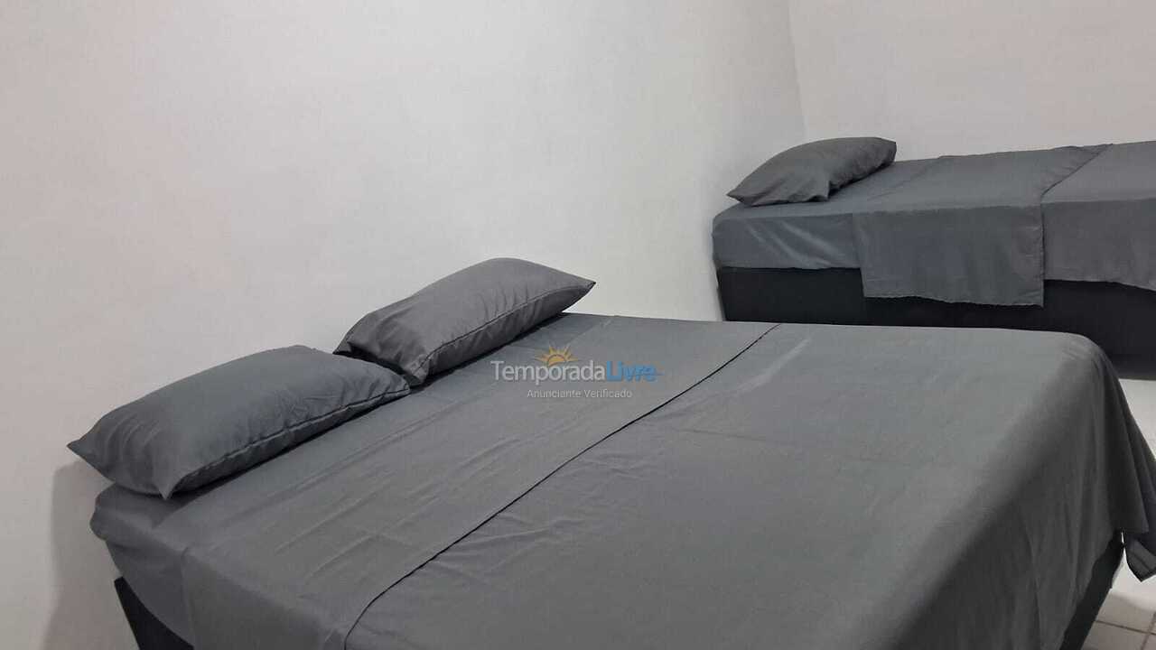 House for vacation rental in Ubatuba (Pereque Açu)