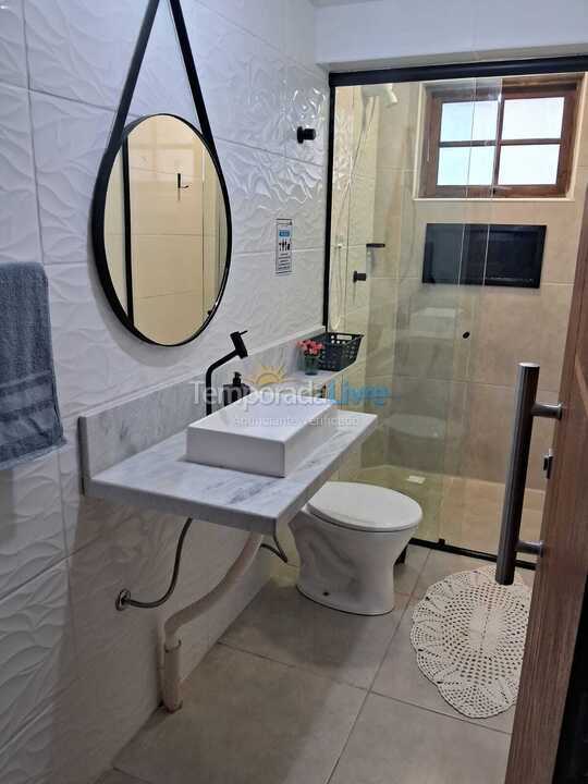 House for vacation rental in Ubatuba (Pereque Açu)