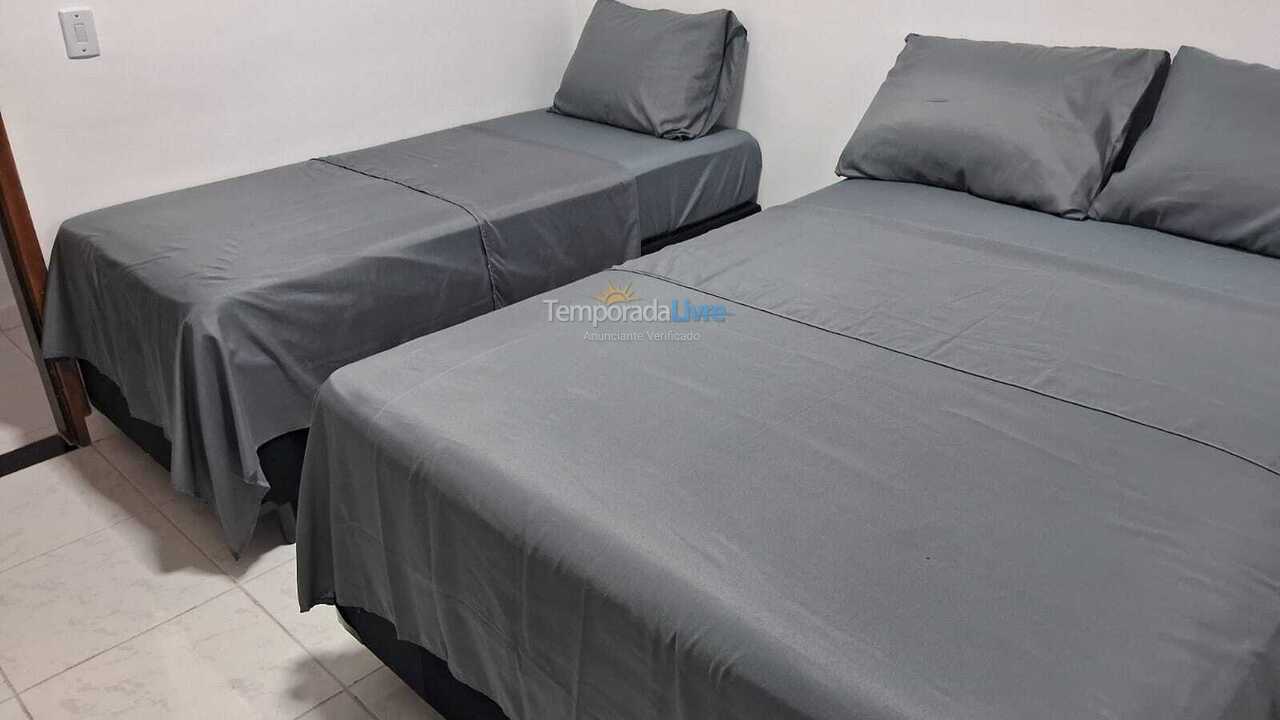 House for vacation rental in Ubatuba (Pereque Açu)