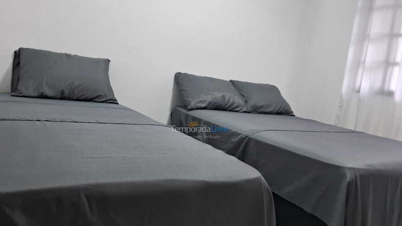 House for vacation rental in Ubatuba (Pereque Açu)