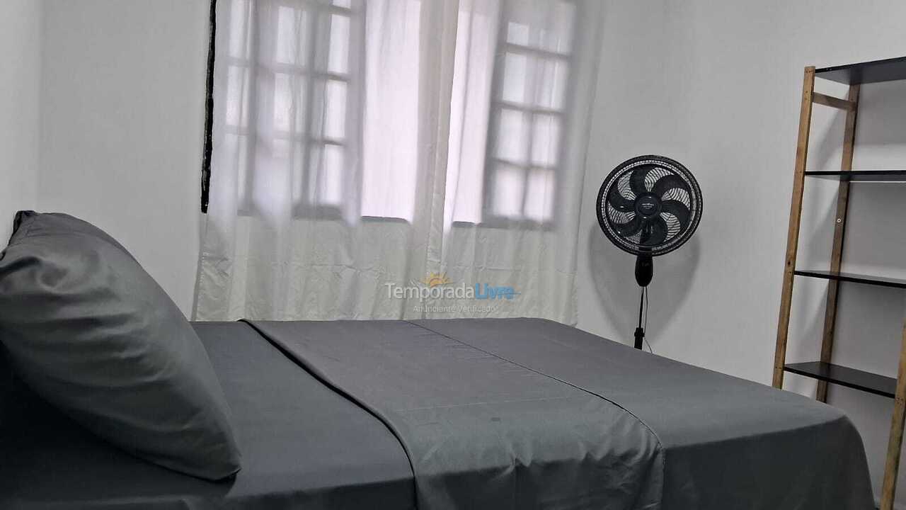 House for vacation rental in Ubatuba (Pereque Açu)
