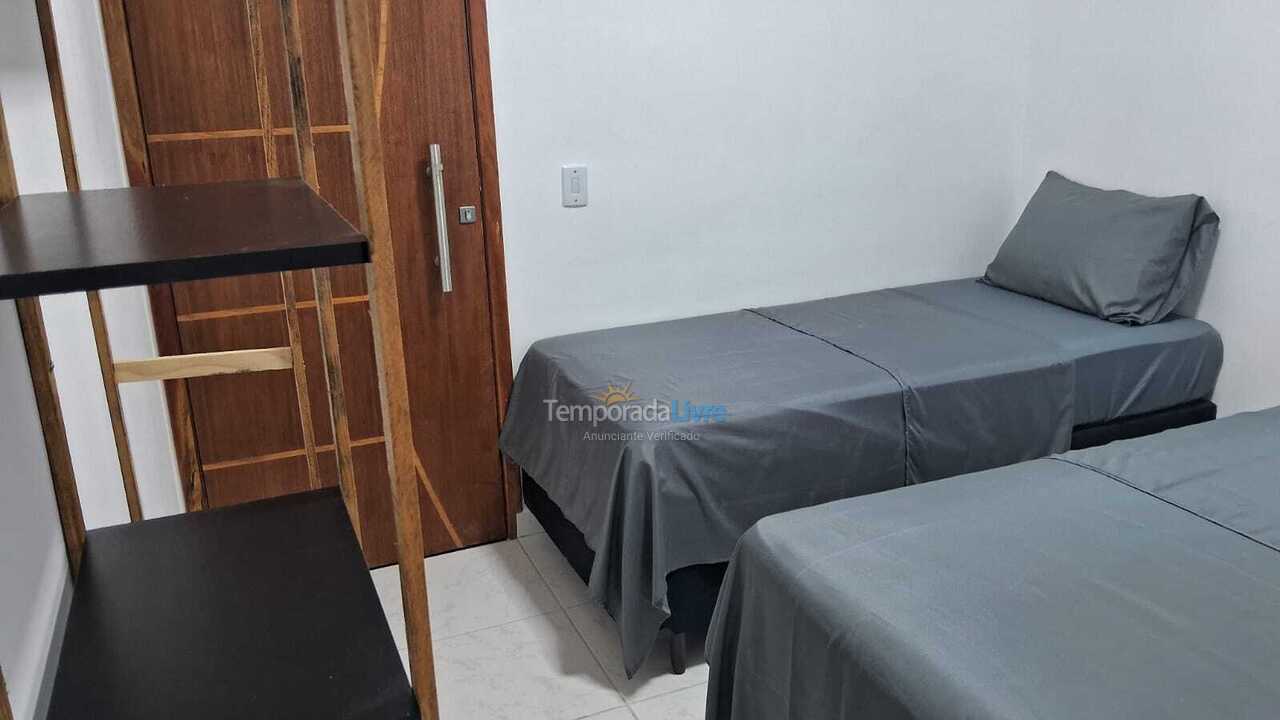 House for vacation rental in Ubatuba (Pereque Açu)