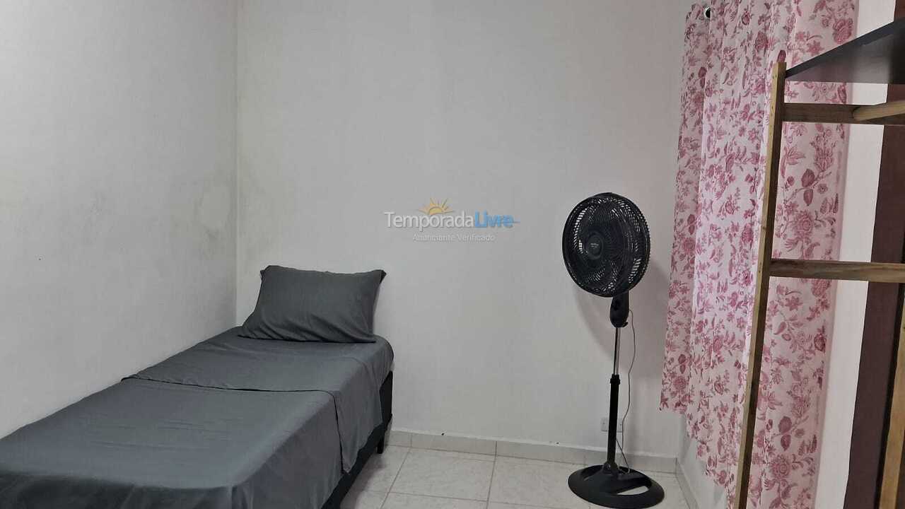 House for vacation rental in Ubatuba (Pereque Açu)